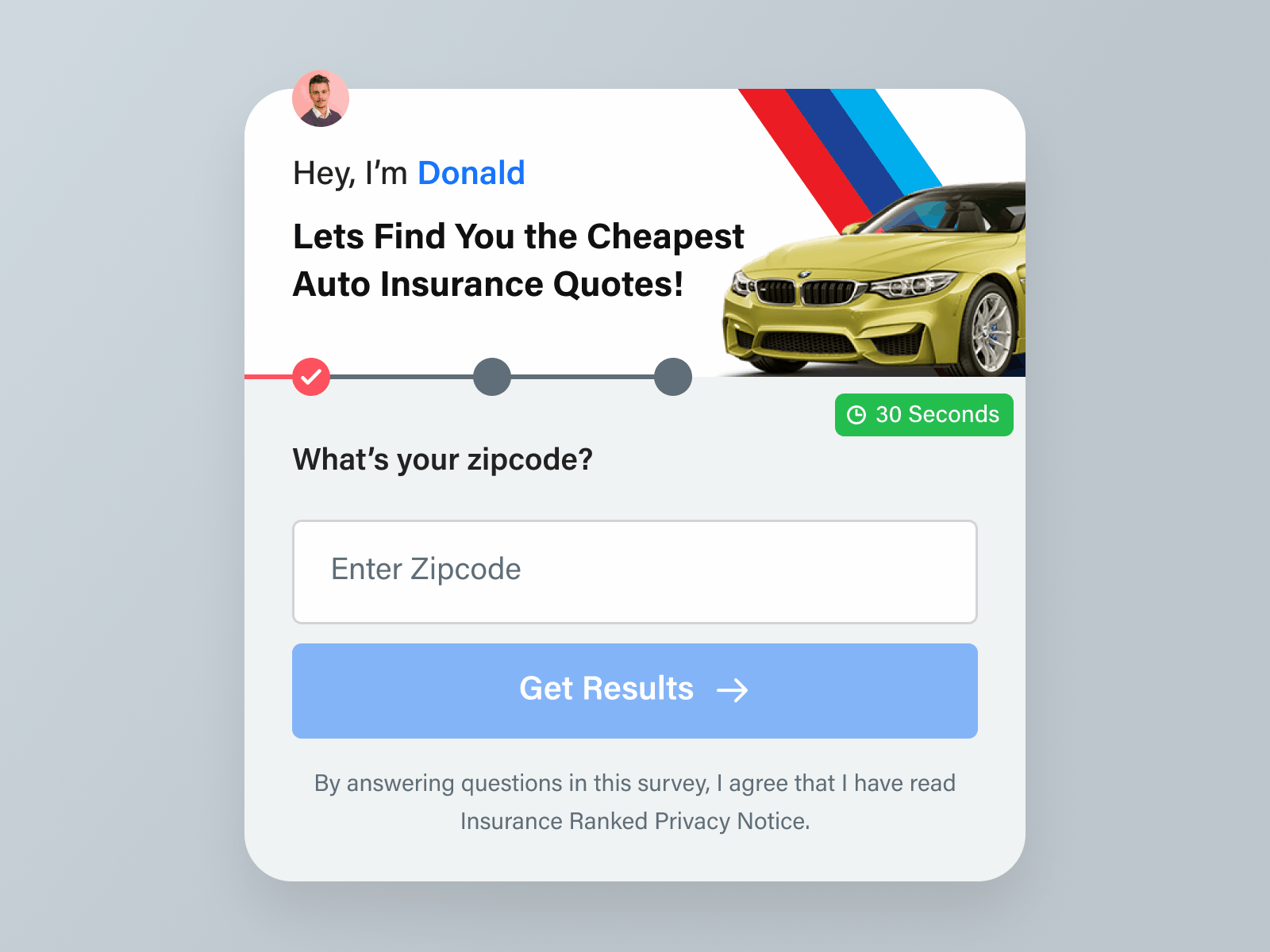 Auto Insurance Compare