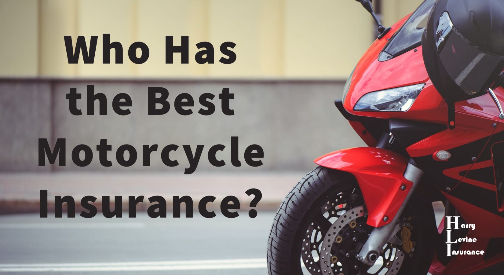 Motorcycle Insurance