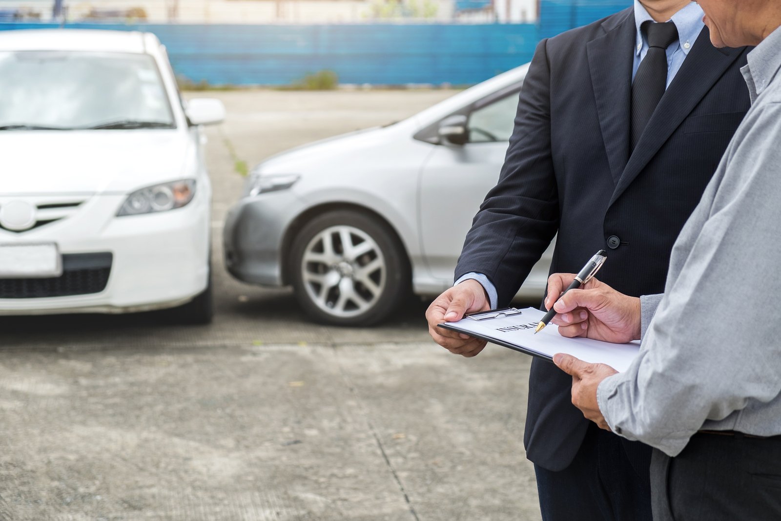 Automobile Crash Attorneys