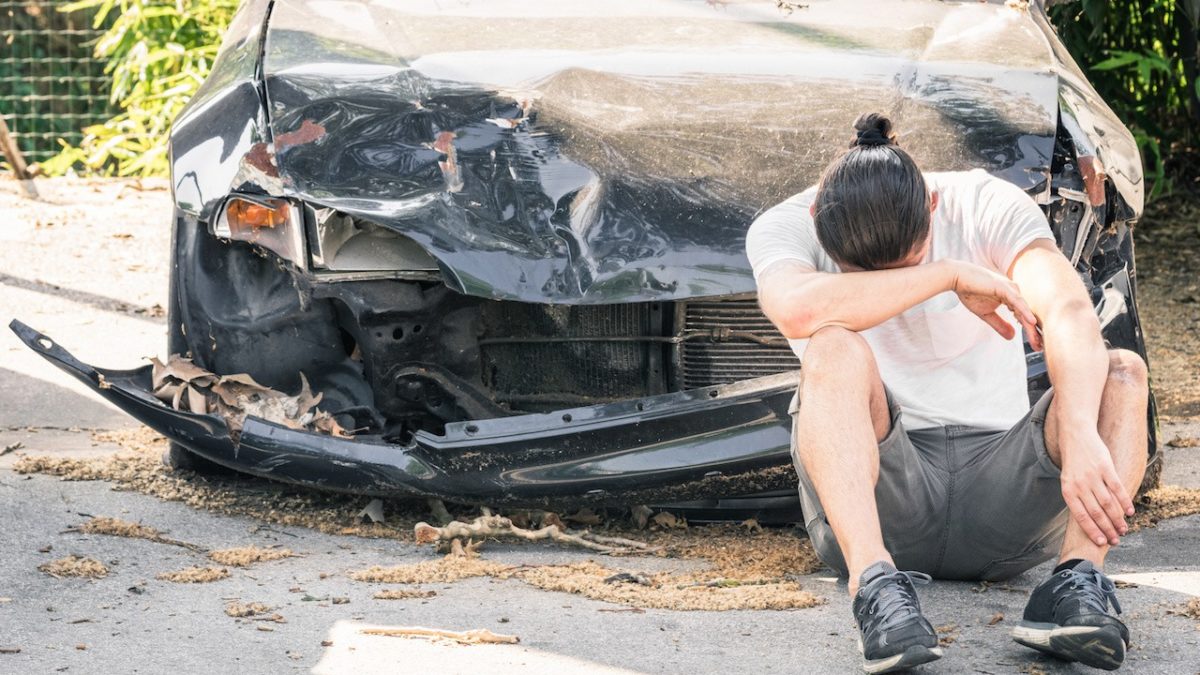 Automobile Wreck Attorney