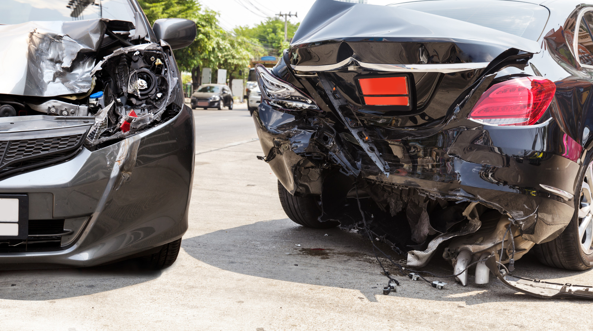 Automobile Injury Lawyer