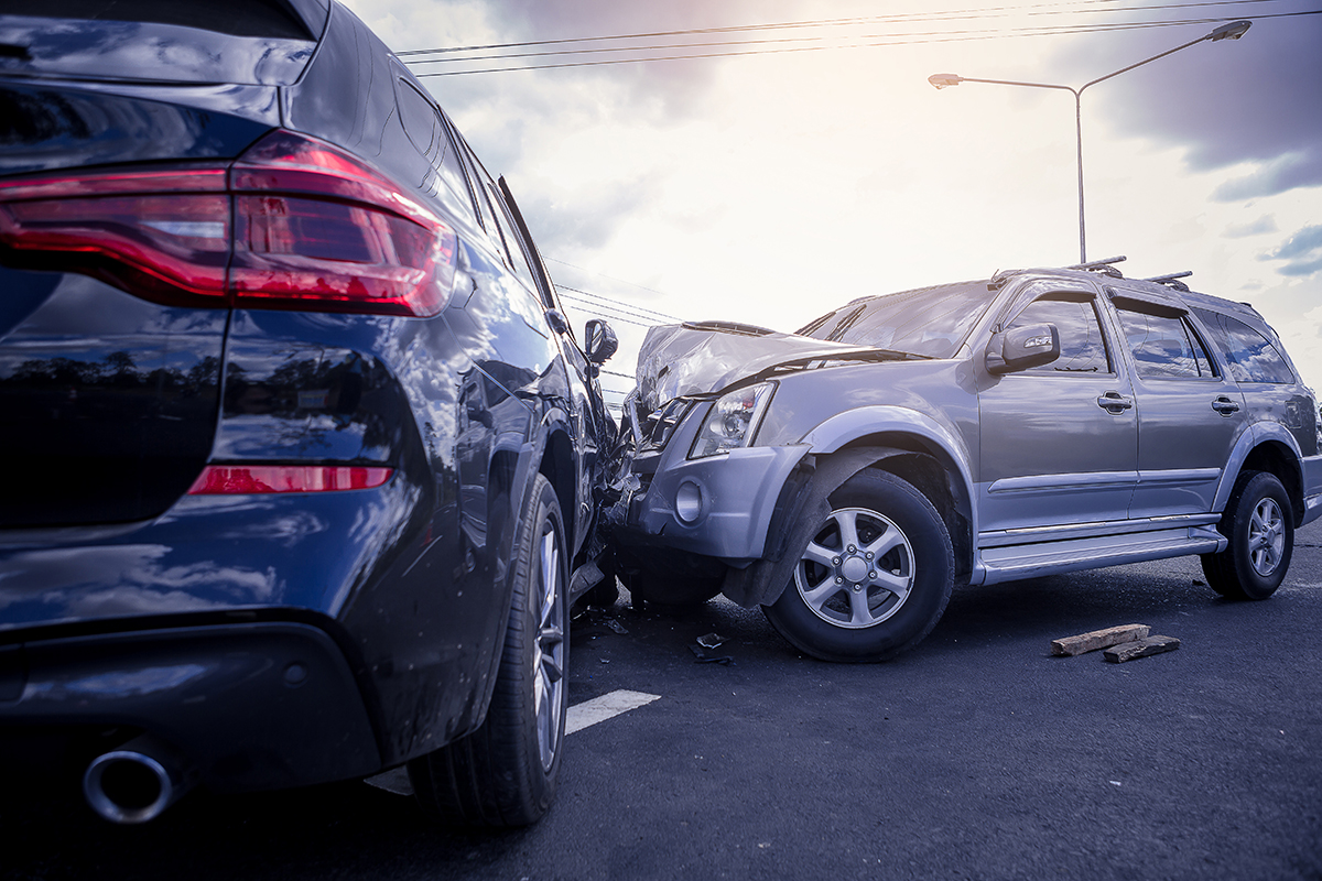 Automobile Accident Attorney
