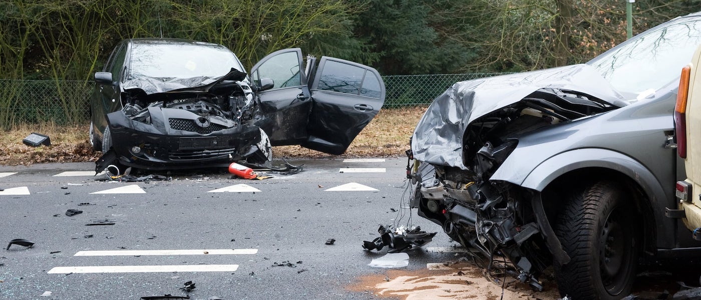 Texas Car Wreck Attorney
