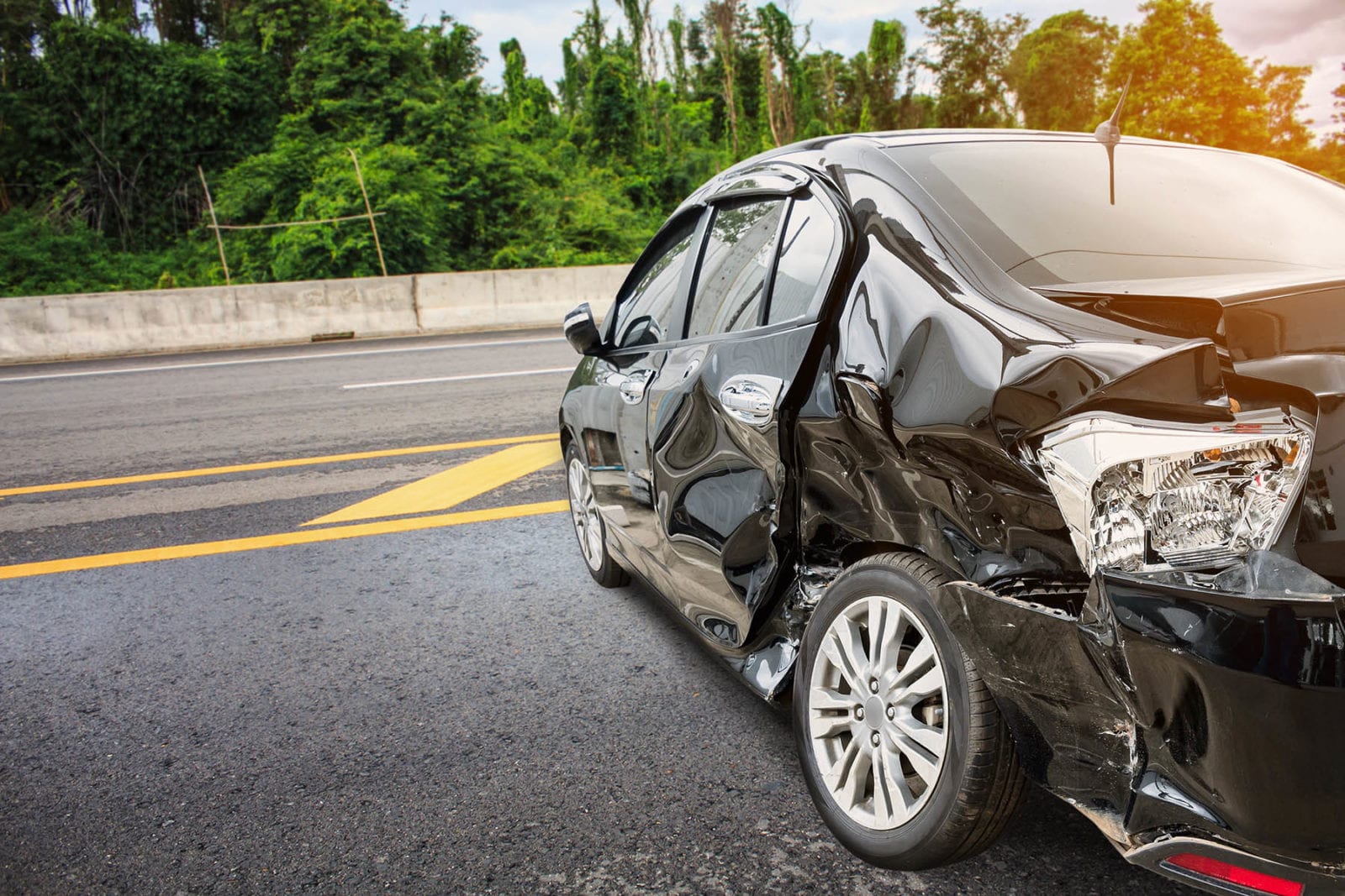 Automobile Wreck Attorney