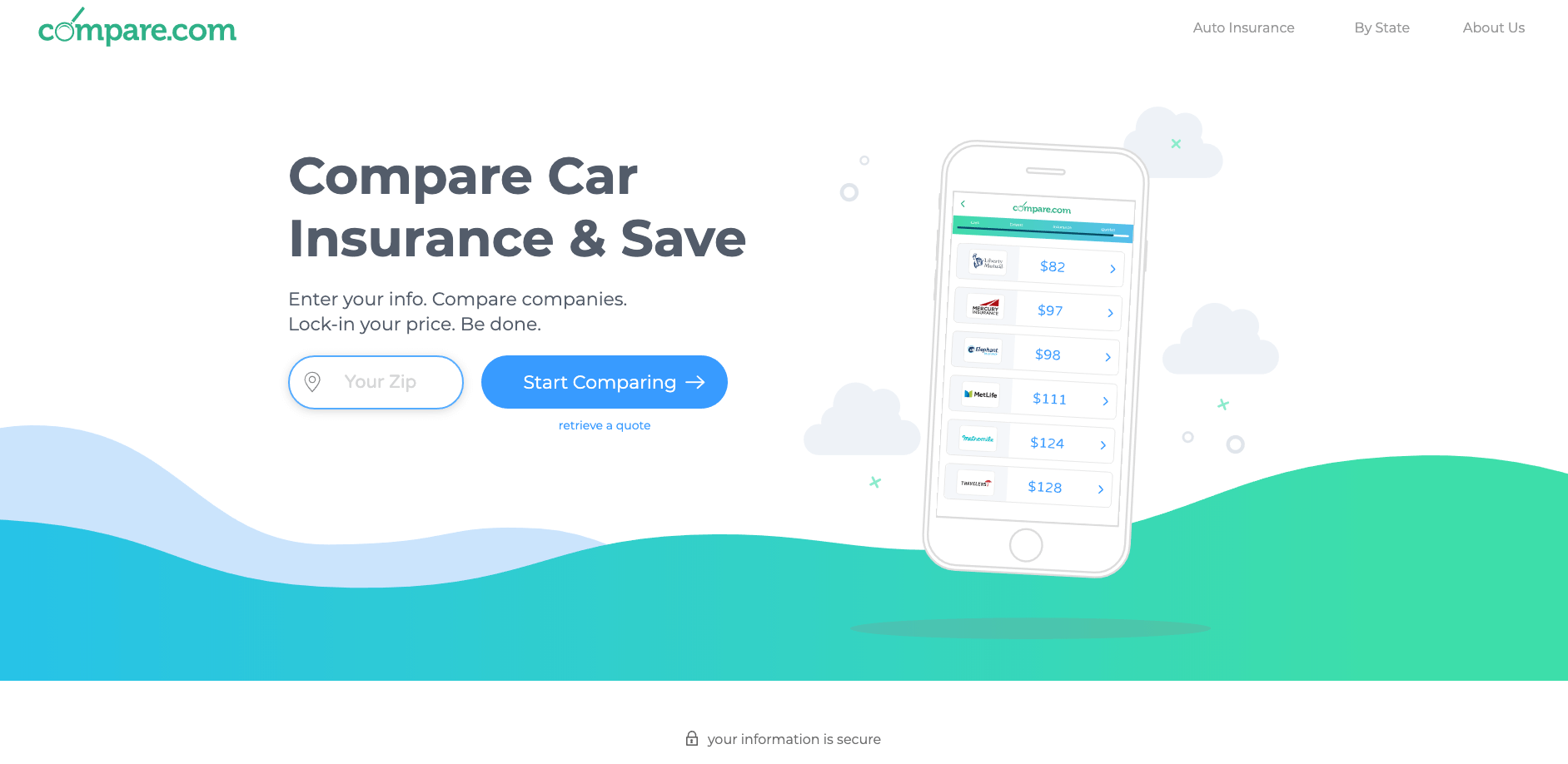 Compare Auto Insurance