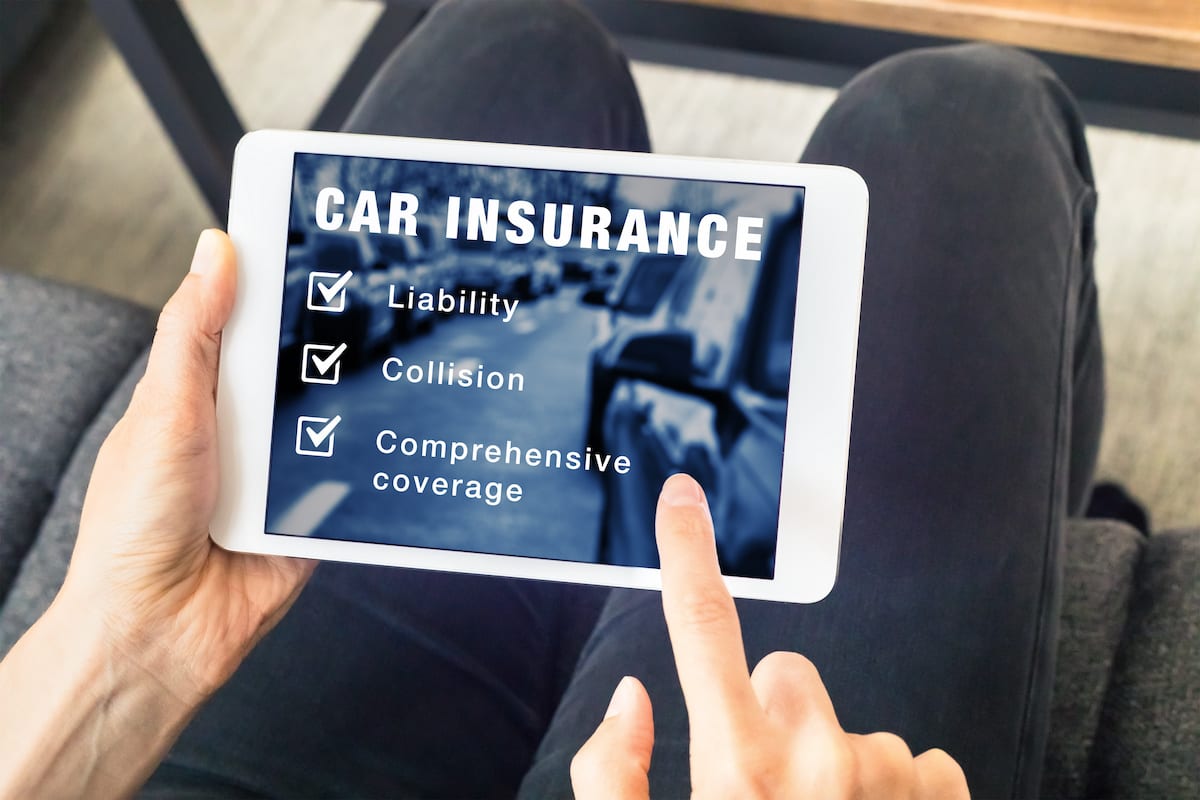 Online Auto Insurance