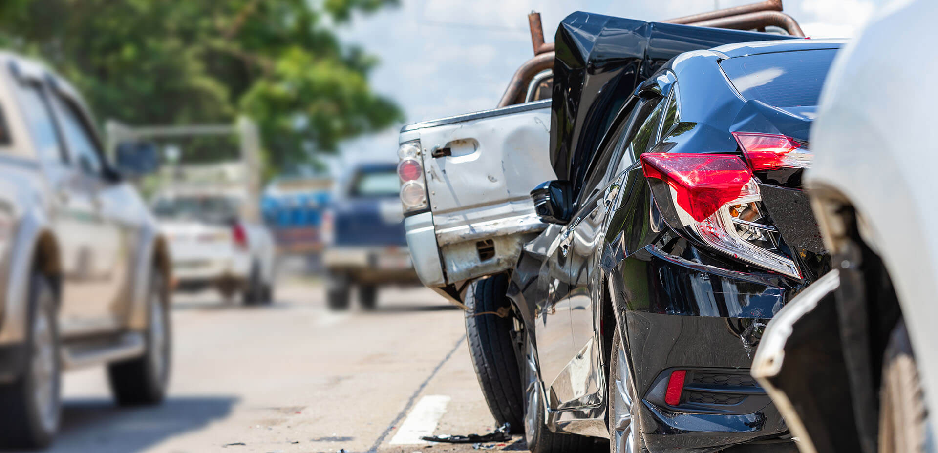 Automobile Crash Attorneys