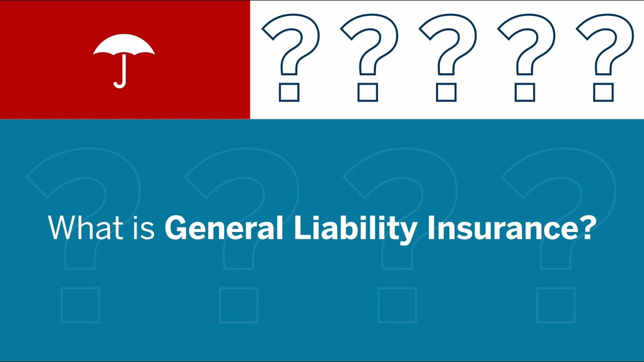 Liability Insurance