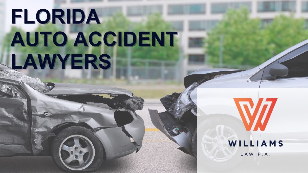 Florida Automobile Accident Lawyer