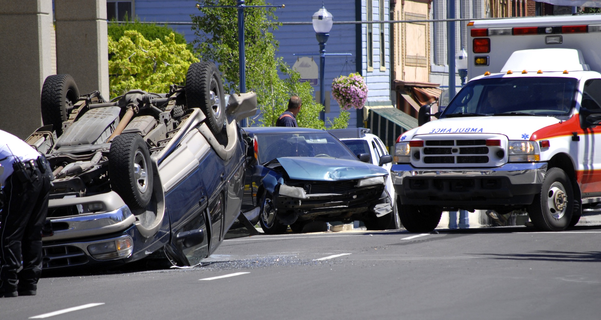 Auto Accident Attorney Texas