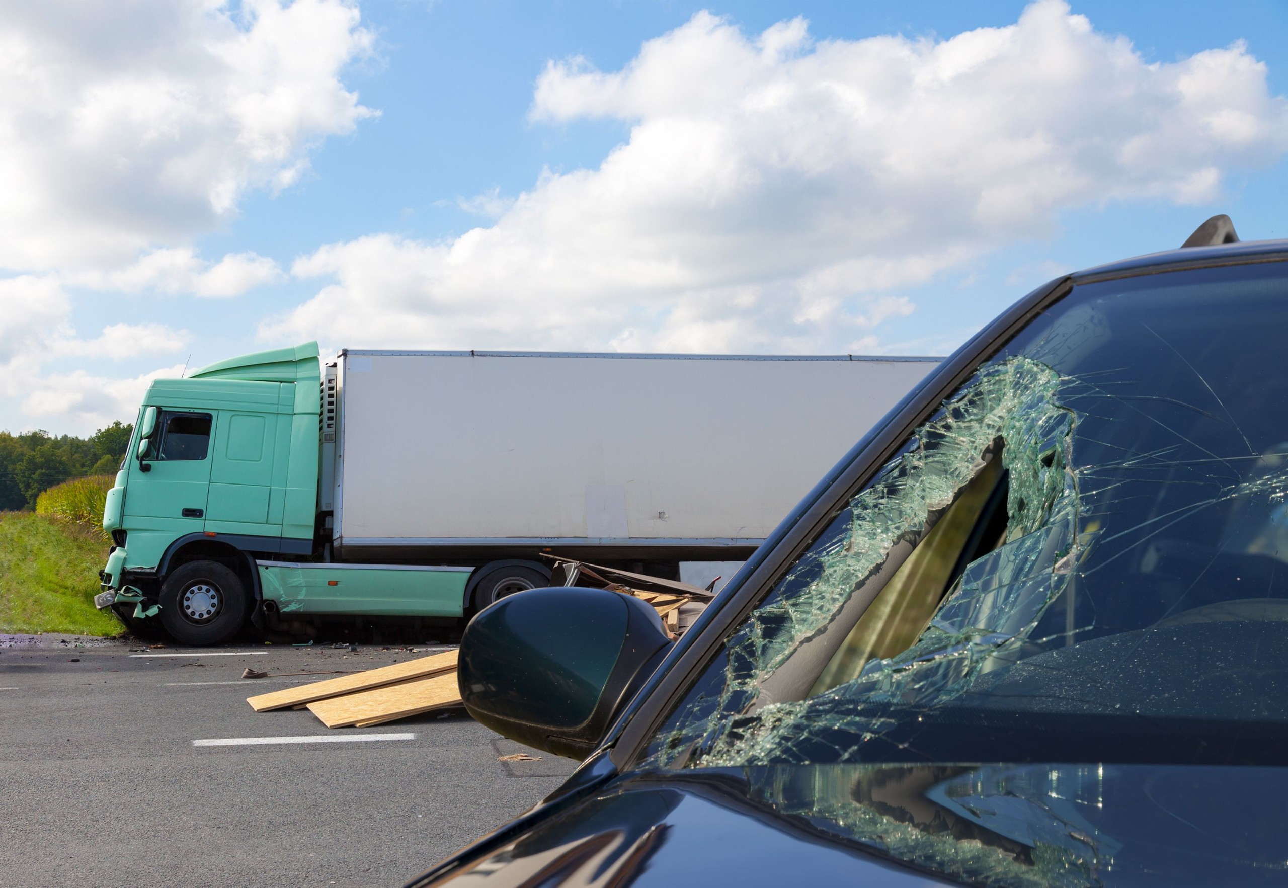 Dallas Tx Automobile Accident Lawyer