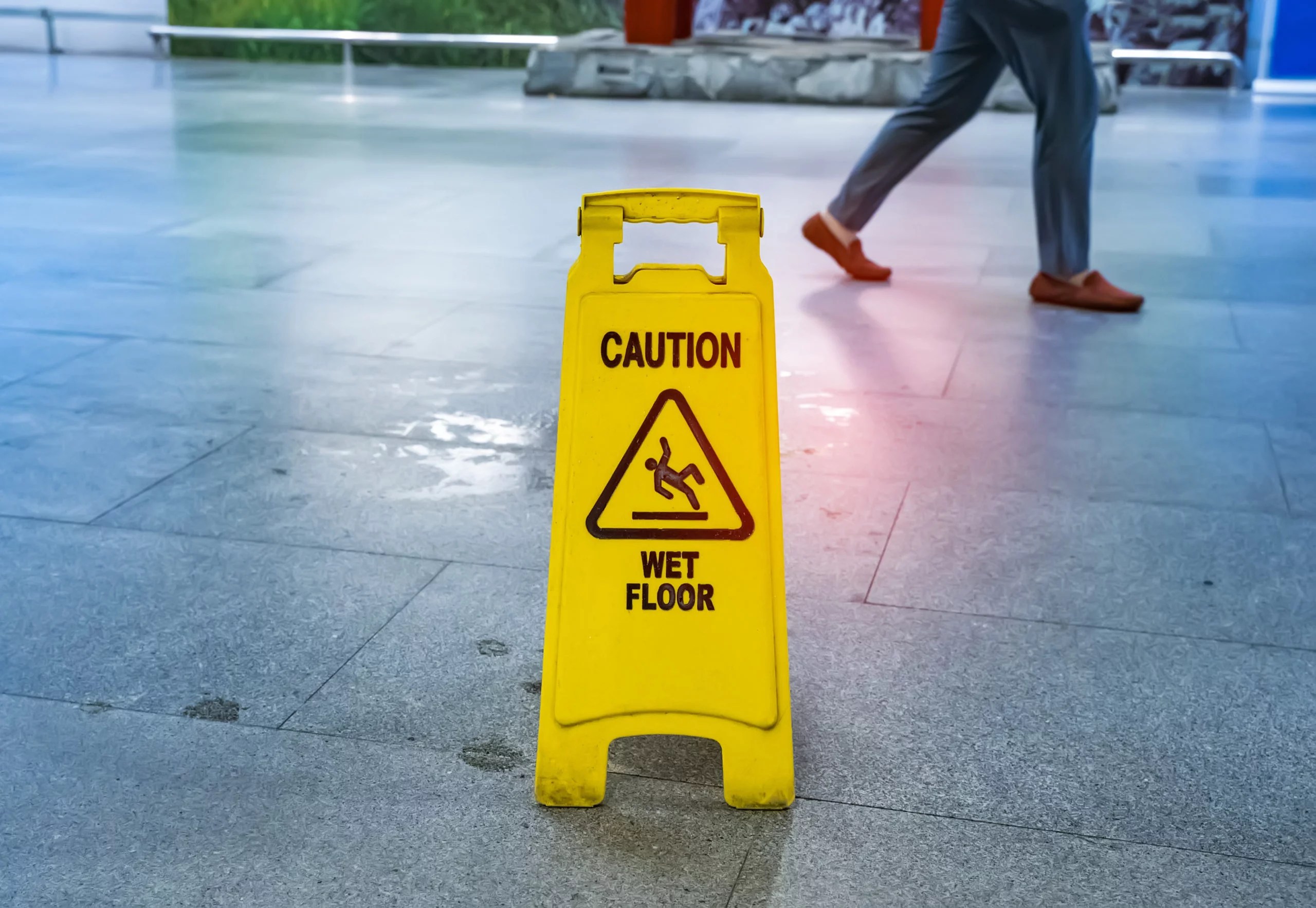 Slip And Fall Accident Attorney Near Me