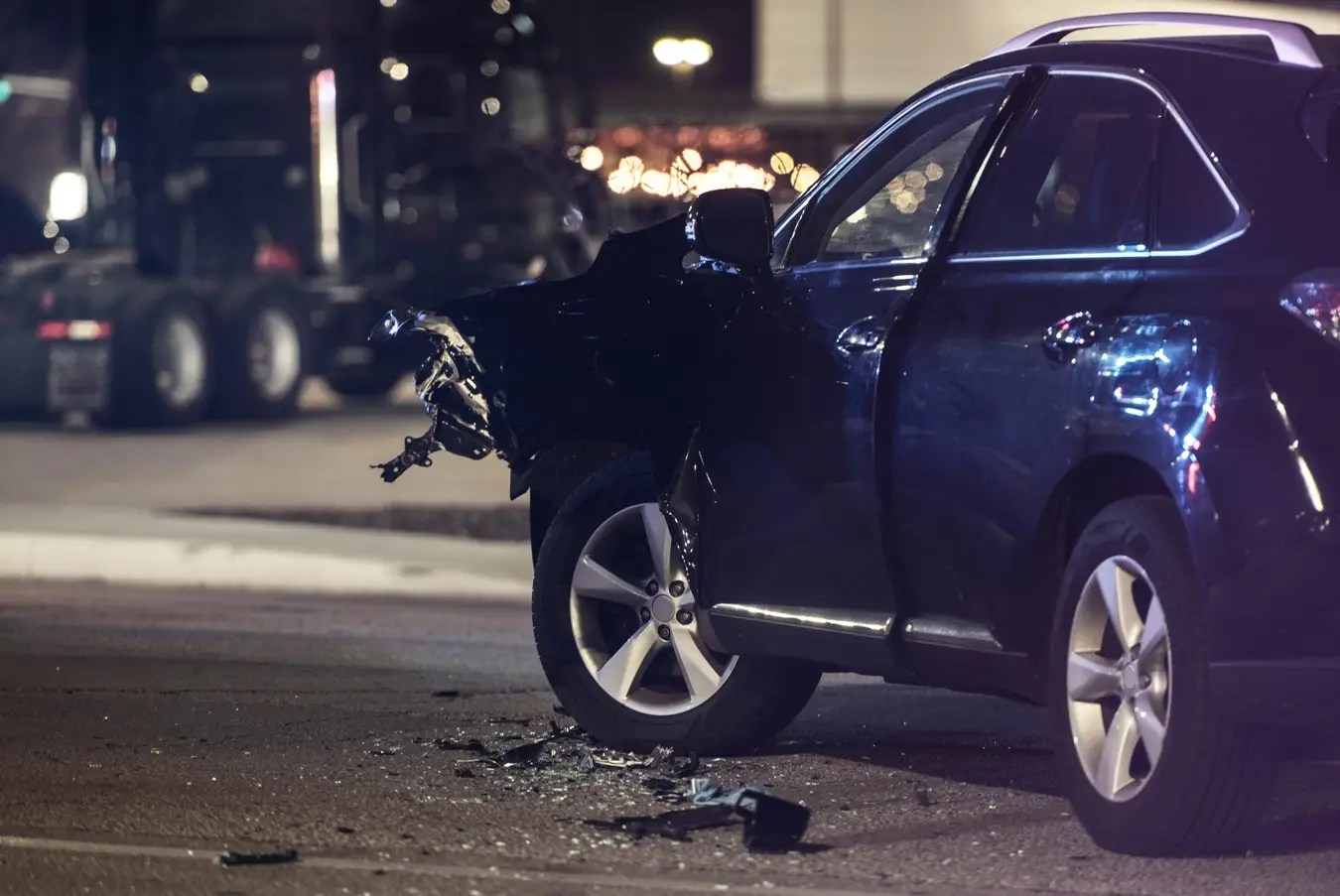 Automobile Accident Attorney In Rancho Cucamonga