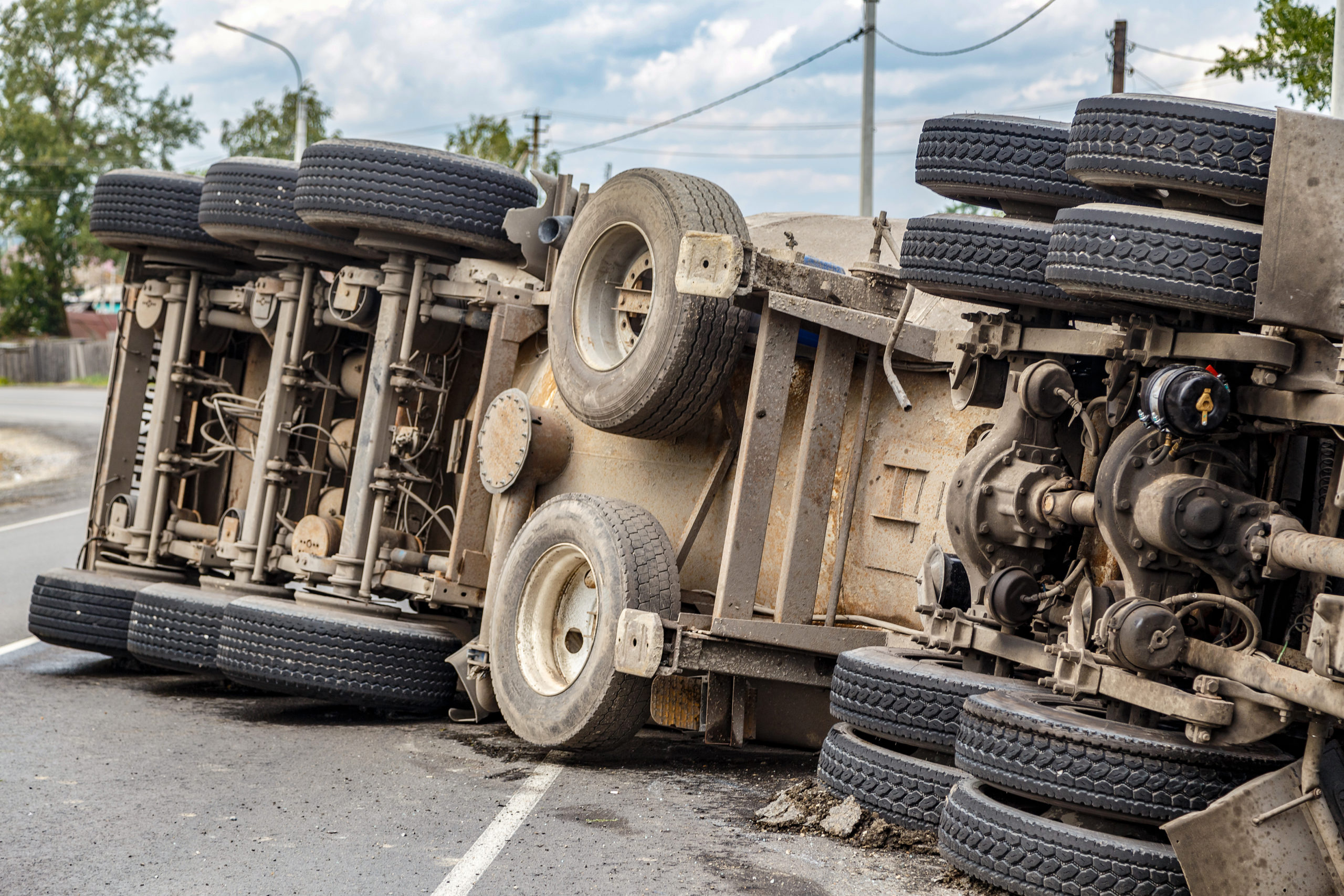 18 Wheeler Accident Attorney Houston Tx