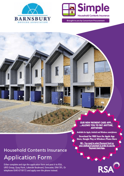 Home Contents Insurance