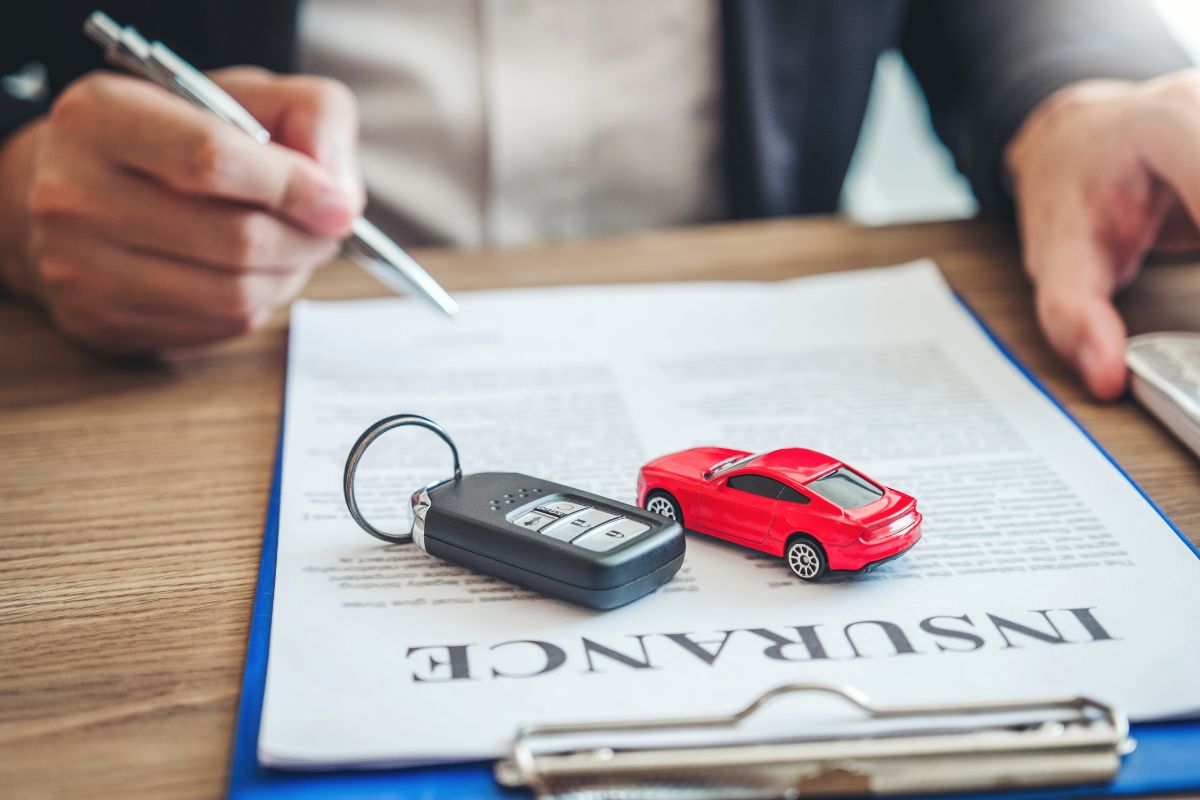 Vehicle Insurance