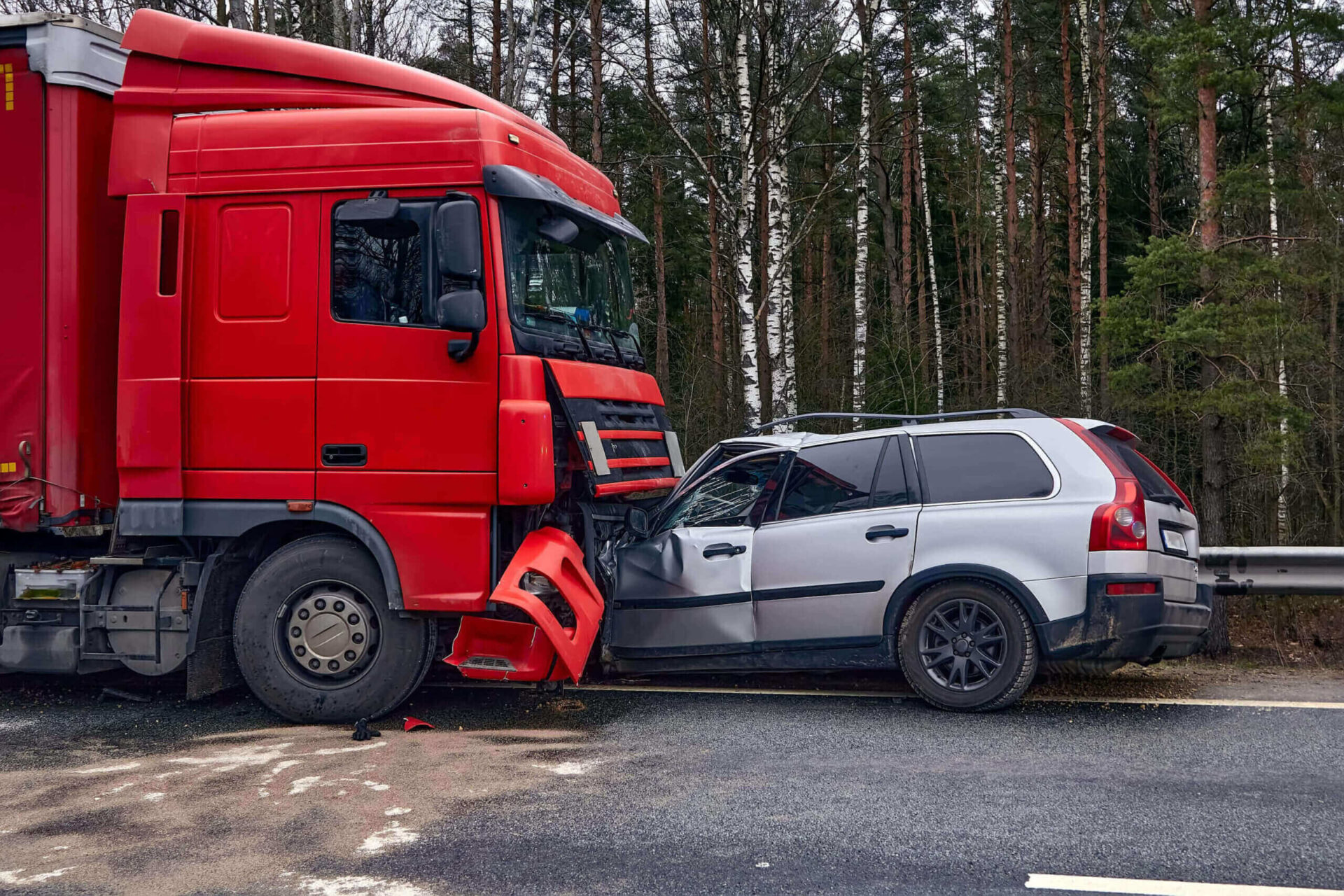 Mcallen 18-wheeler Wreck Attorney