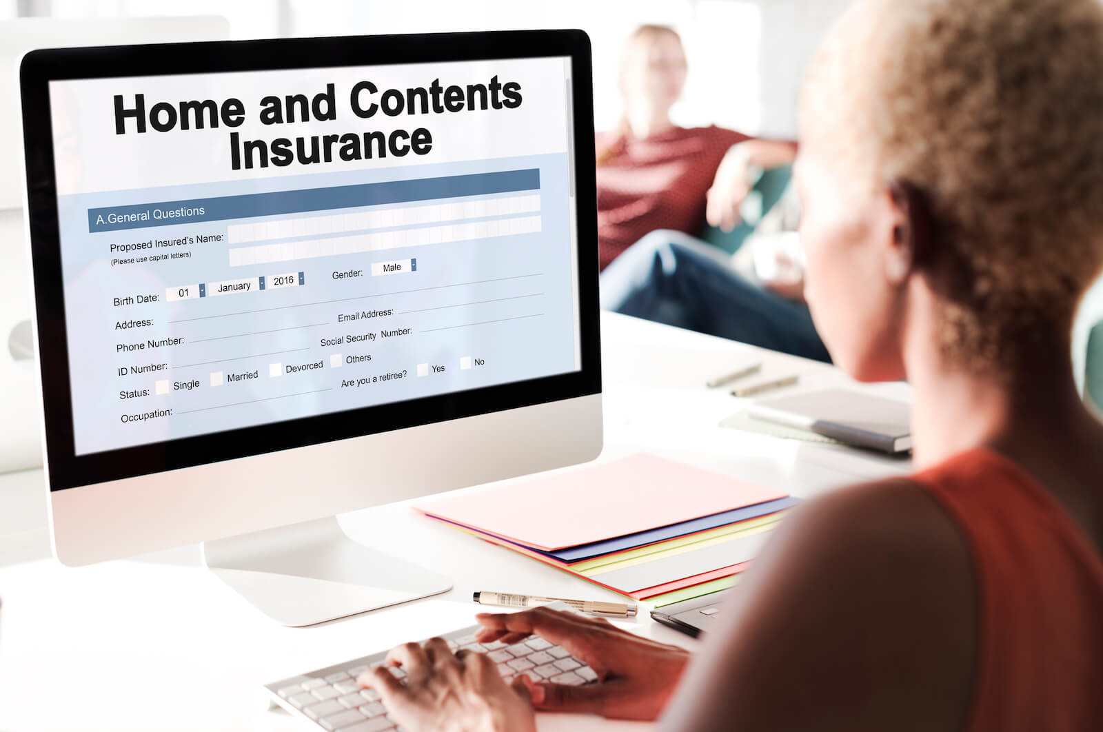 Home Contents Insurance