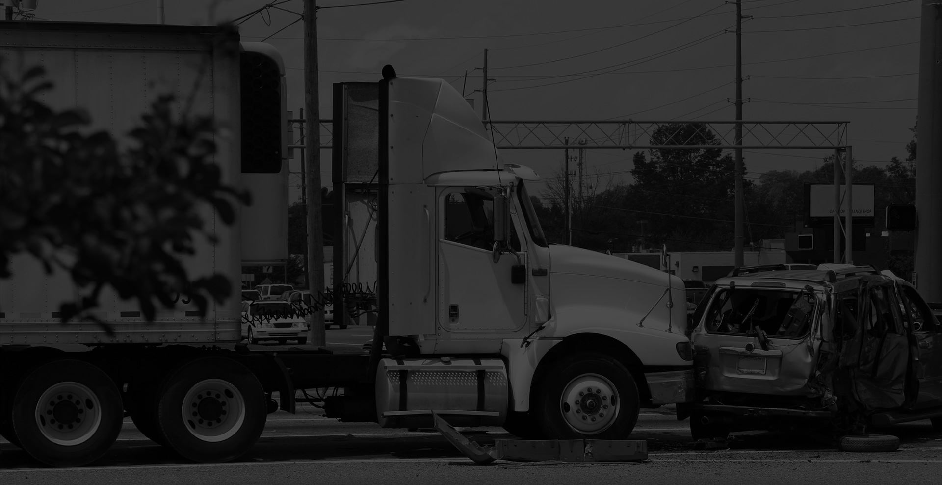 Mcallen 18-wheeler Wreck Attorney