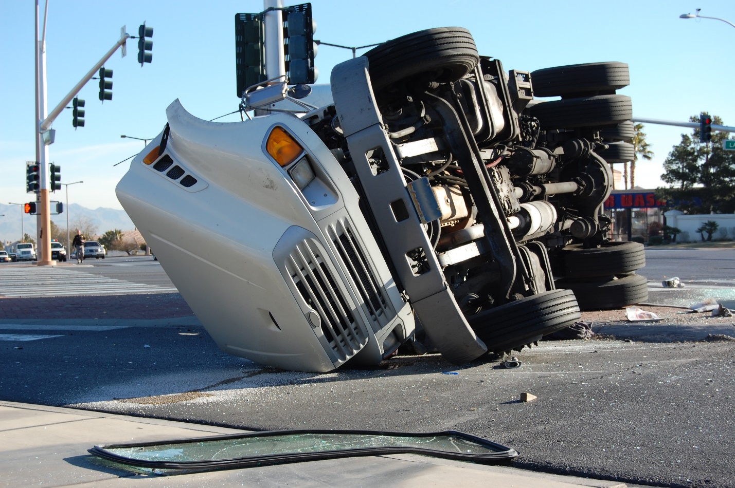 Mcallen 18-wheeler Wreck Attorney