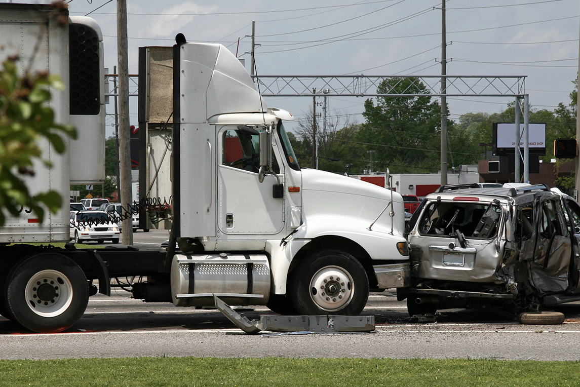 Mcallen 18-wheeler Wreck Attorney