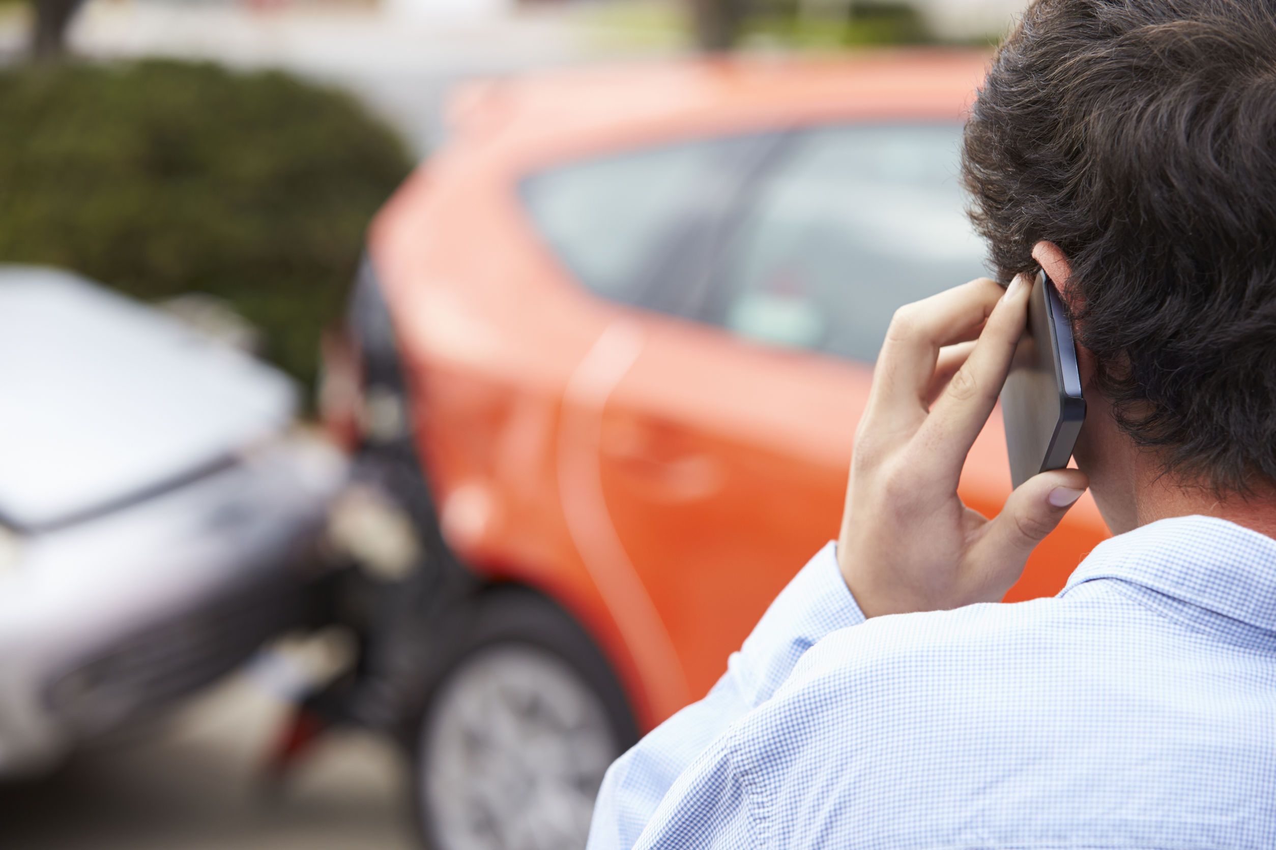 Houston Automobile Accident Attorney