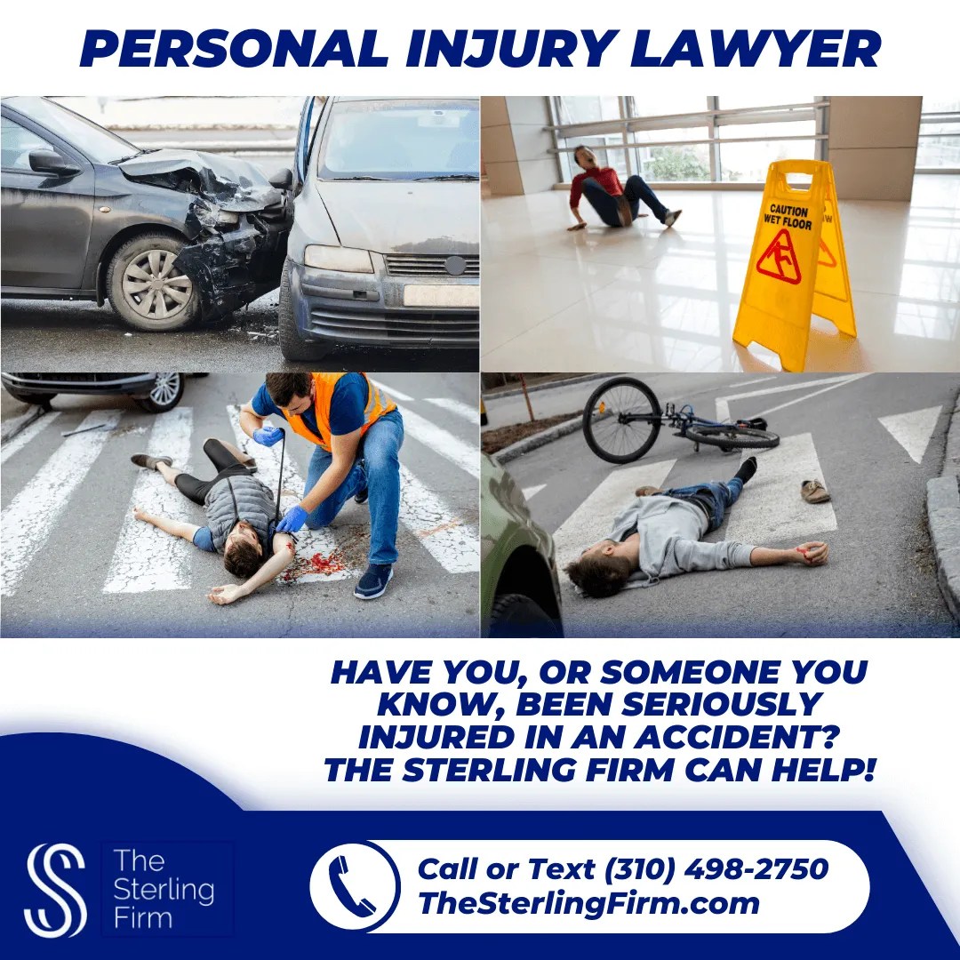 Lawyer Automobile Accident Injury In South Pasadena Ca