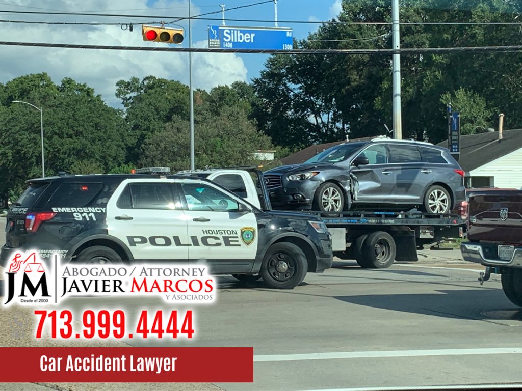 Automobile Injury Attorney Houston