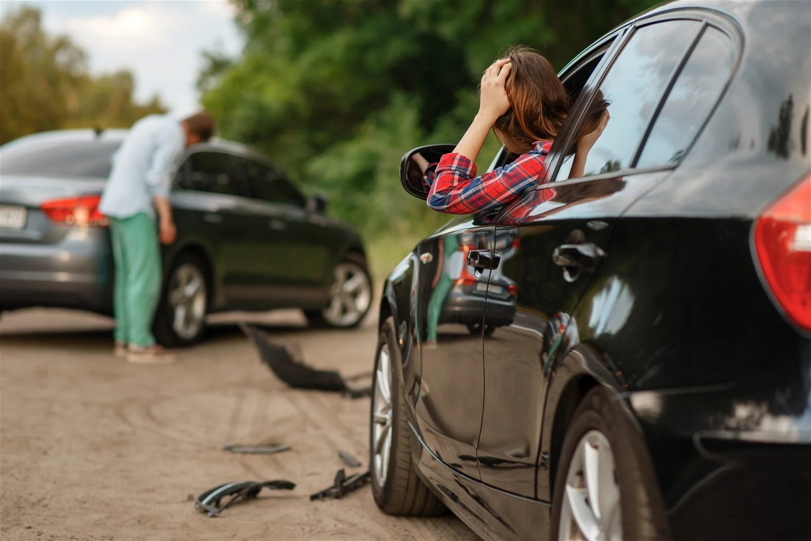 Houston Automobile Accident Attorney