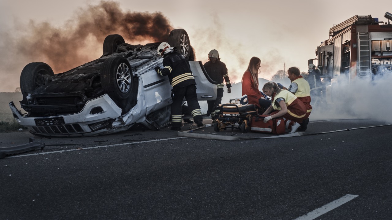 Ca Automobile Accident Attorneys