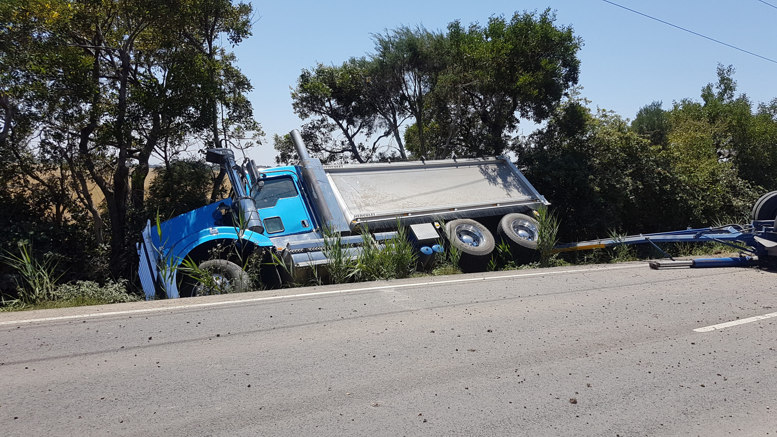 Big Truck Wrecks Attorney