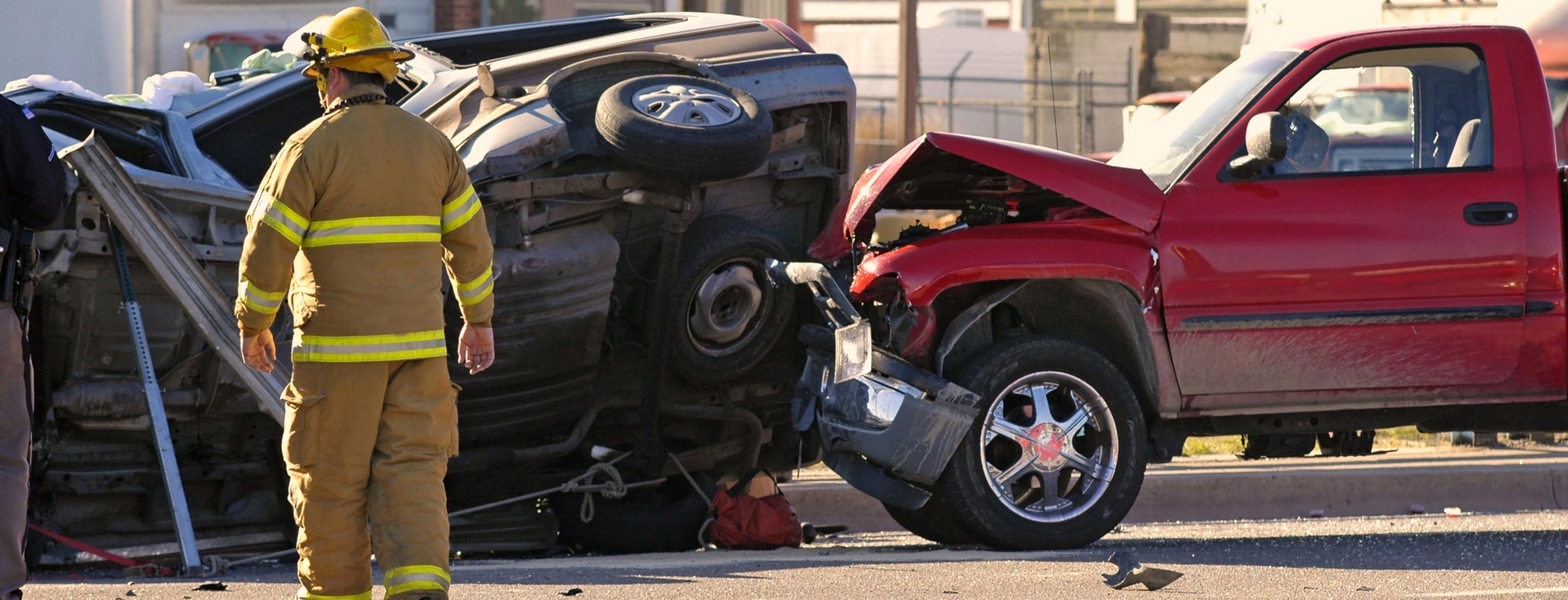 Virginia Automobile Accident Attorney
